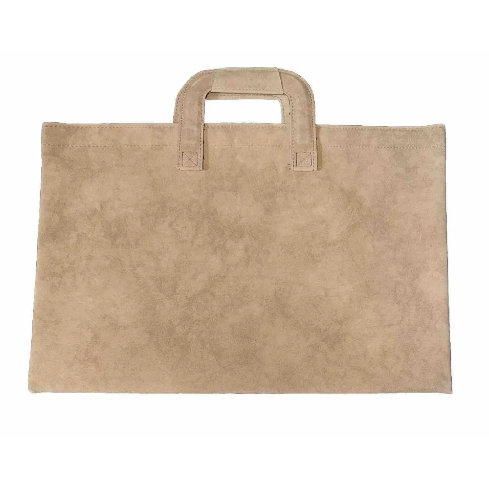 Hazel Laptop Bag 89th US Open Oak Hill CC Sleeve Case Logo Tan Strange 17 X 12